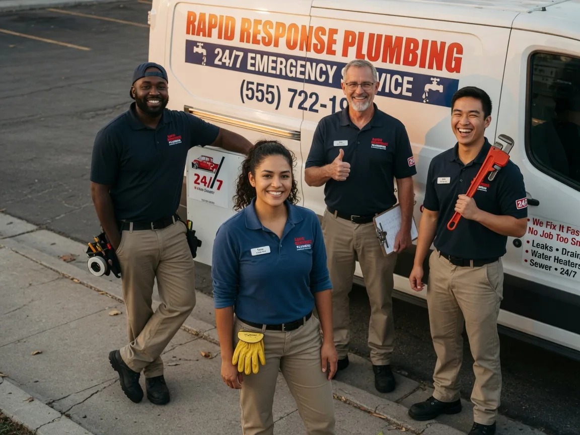Emergency Plumber company in Limington, ME